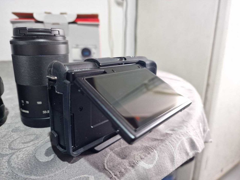 Máquina Fotográfica Canon EOS M200