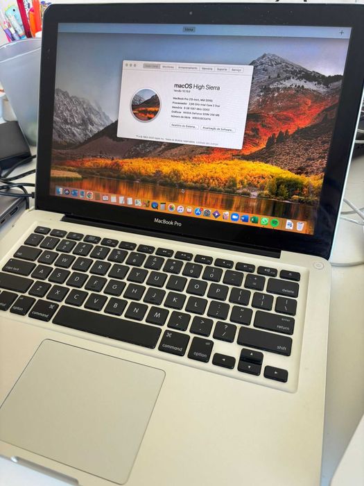 MacBook Pro 13-inch 2010