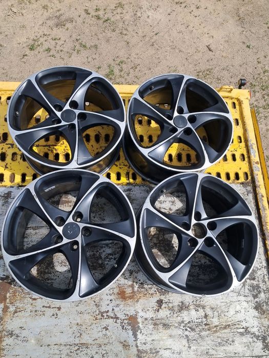 Диски R18, 5*112, ET 45, ЦО 70.