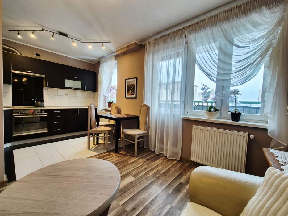 Mieszkanie 37,1m2 Osiedle Piastowskie 1 pietro