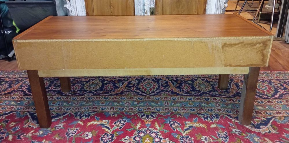 Konsolka w stylu mid centure