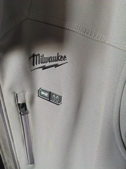 Kurtka Milwaukee podgrzewana L