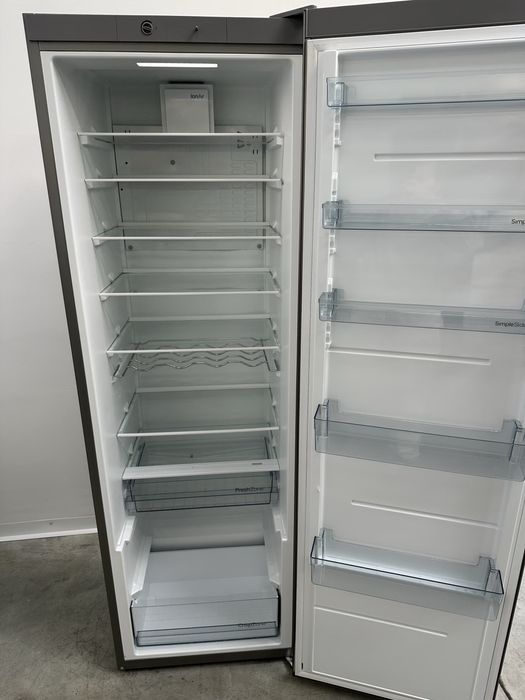 Холодильна камера Gorenje R6192FX / холодярка 370 л /185 см