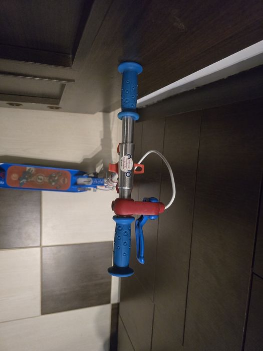 Hulajnoga 80 cm dwa hamulce