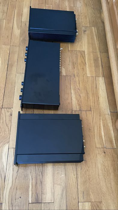 Sphinx project 2 + phono MM, MC/ sphinx project  12 wzmacniacz