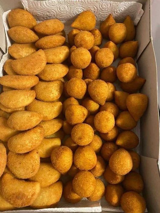 Salgadinhos para eventos Odivelas