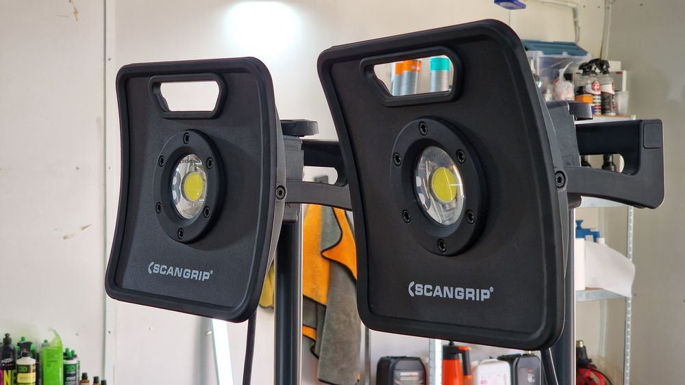 Lampa Scangrip Nova 3K