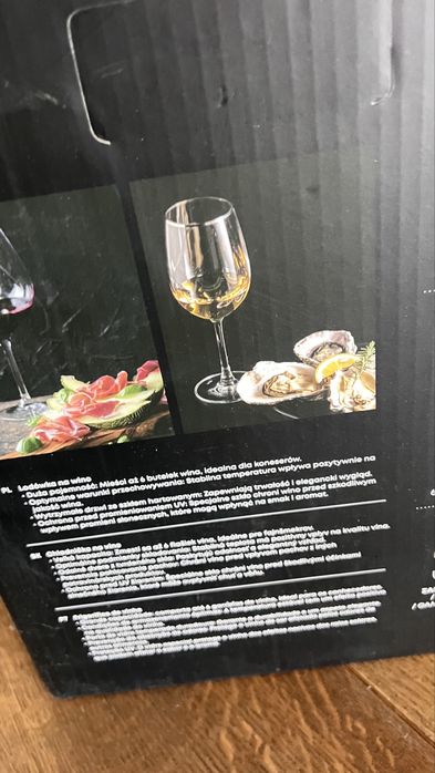 Lodowka na wino Hoffen