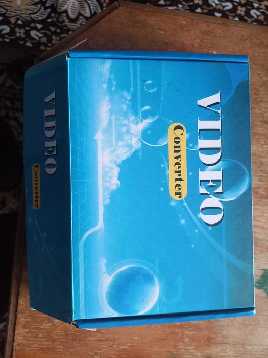 Відеоконвертер BNC to VGA