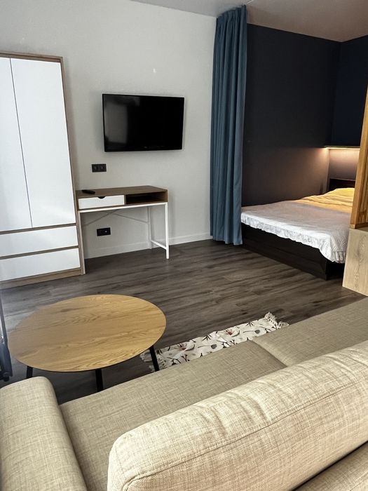 Однокімнатна квартира подобово. Обласна лікарня жд вокзал.