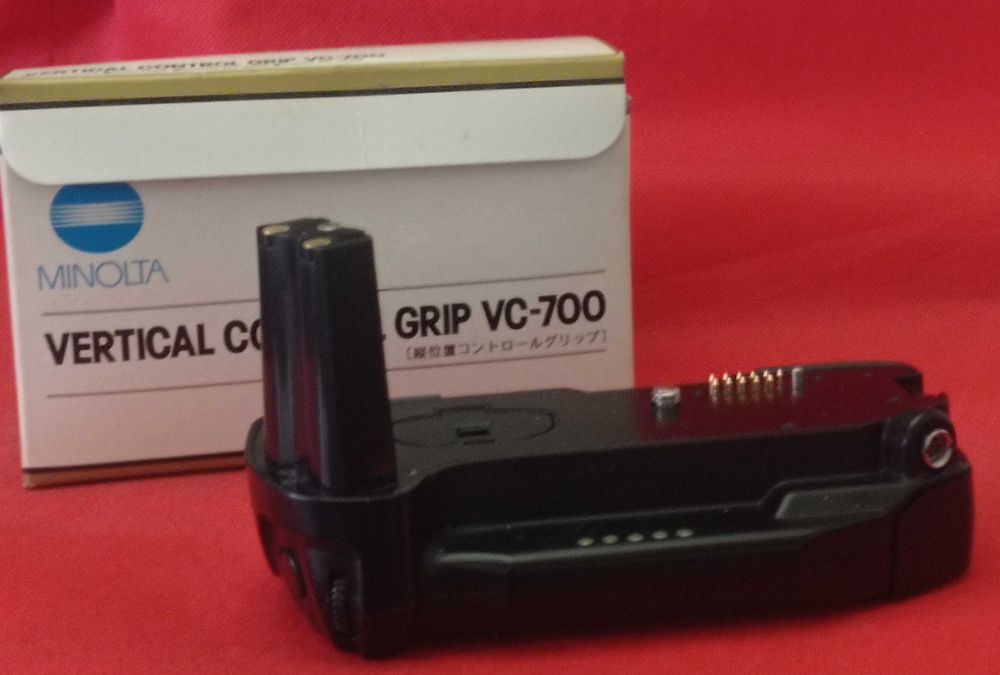 Punho (Grip) VC 700 para Sony Minolta