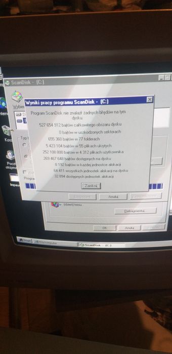 Komputer AT&T 486dx 50mhz 20mb retro