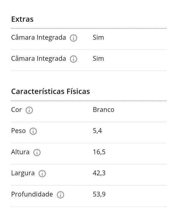 All in One ASUS advanced A3402WBAK I5/16/512