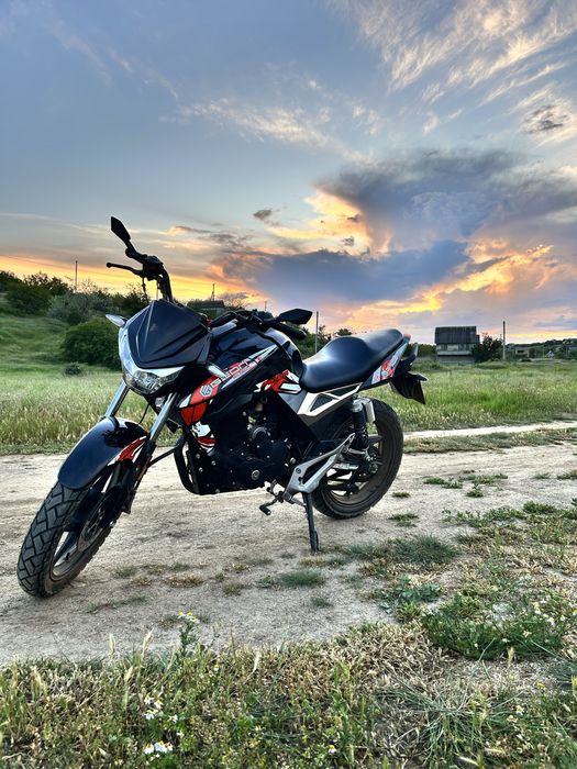 Geon Pantera 250