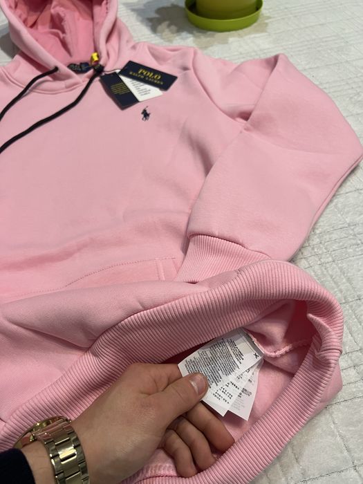 Dres Ralph Lauren Różowy M damski