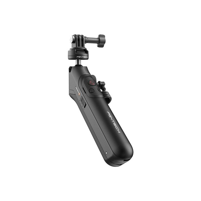 PGYTECH CapLock MantisPod Power (Insta360 Edition) штатив,монопод,тріпод з power bank, аккумулятором для екшн камери