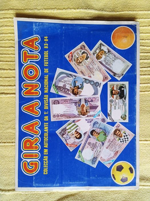 Notebook Spins the Note - Complete64553193910147120