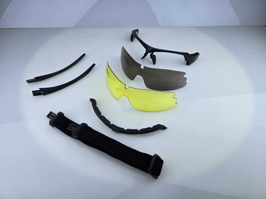 Okulary taktyczne OPC Tactic Extreme - model powystawowy