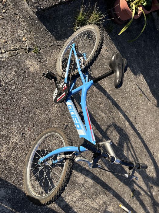 Bicicleta criança