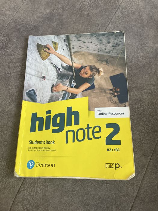 High note 2 angielski