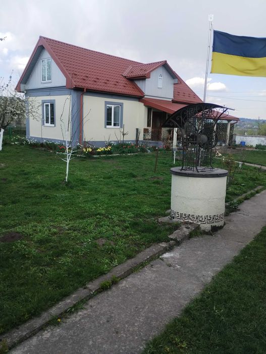 Будинок на Івано-Франківщині