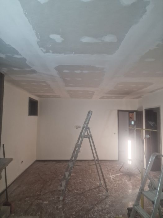 Pintura, pladur e outros serviços