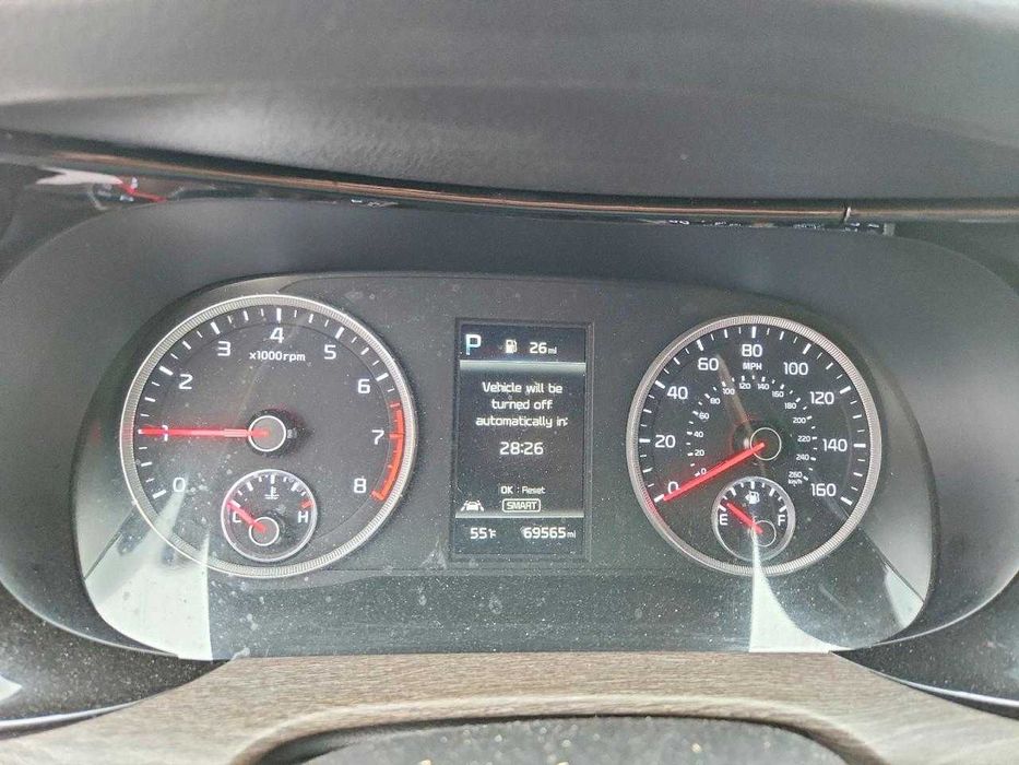 Kia K5 EX 2021