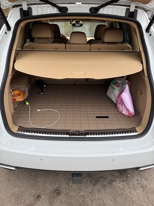 PORSCHE Cayenne 2014