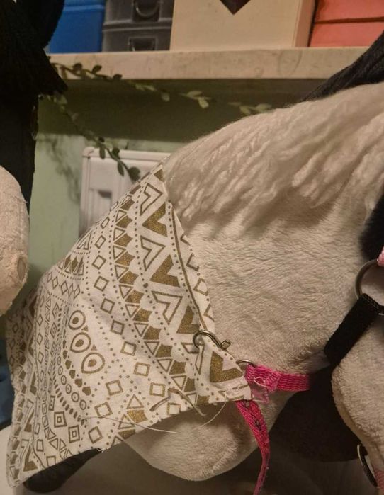Sprzedam zestaw sprzętu dla hobby horse