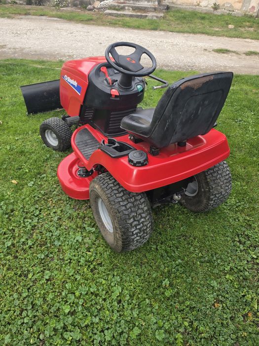 Simplicity Regent Briggs 20hp