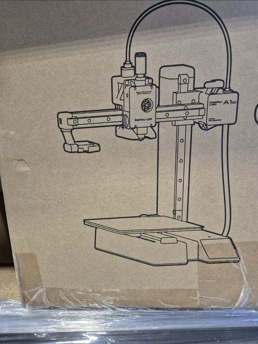 Rezerwacja Drukarka bambu lab a1 mini