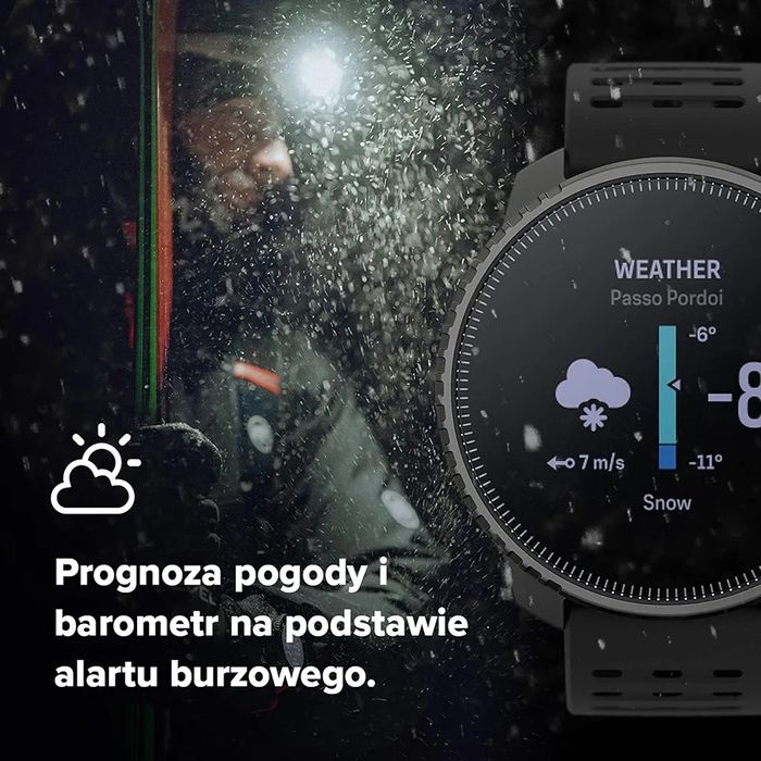 Suunto Vertical Titanium Black