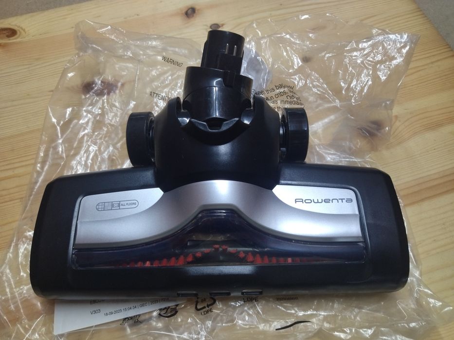 Escova aspirador vertical Rowenta