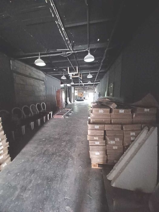 Сдам 70-320м  Сто цех склад -10 мин от м. Црынок 1й эт булерьян 380В