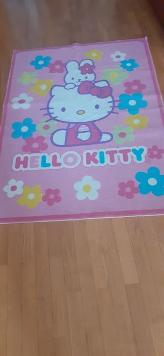Hello Kitty Rug64550234375042122