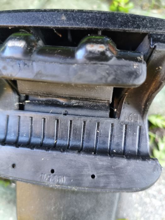 Bagażnik dachowy BMW E 91