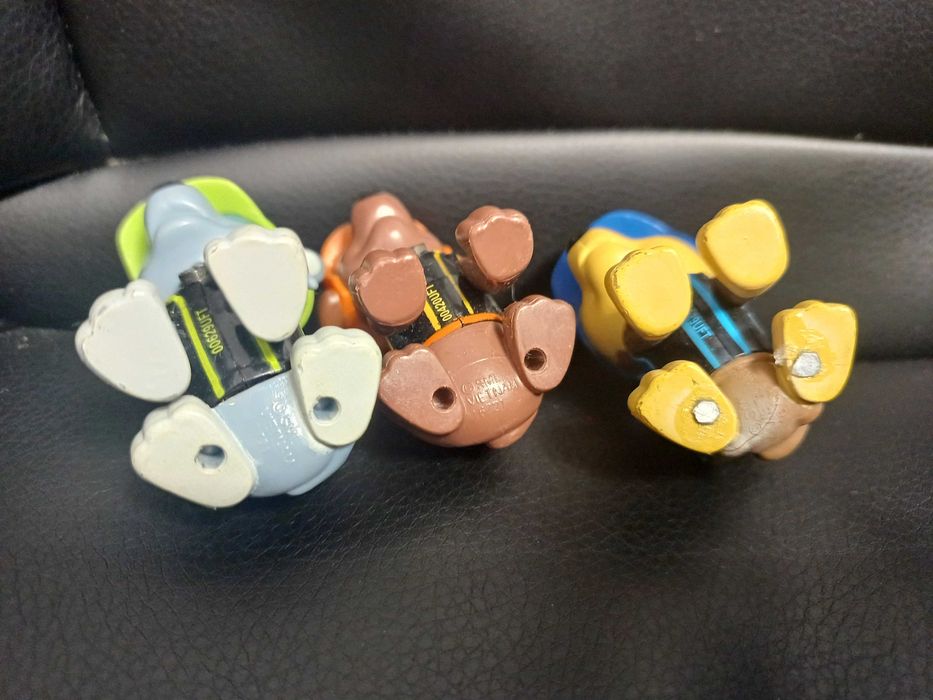 Лот машинок «Щенячий патруль» Paw Patrol