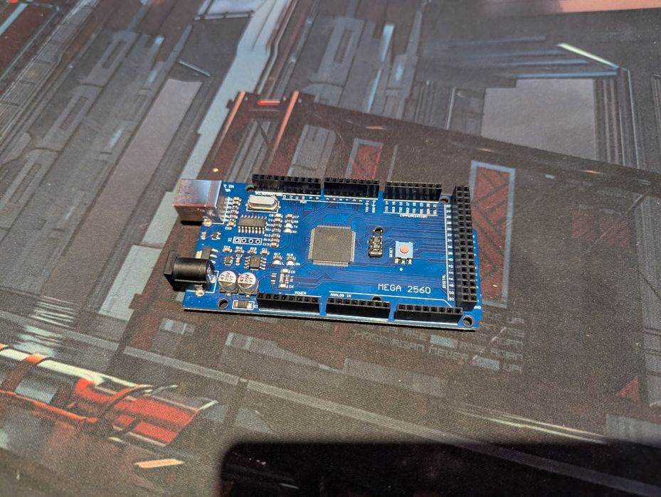 Arduino mega 2560 r3