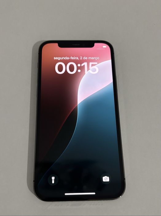 iPhone 12 Pro 128GB (Semi-novo)