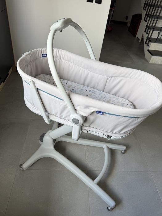 Chicco baby hug 4w1