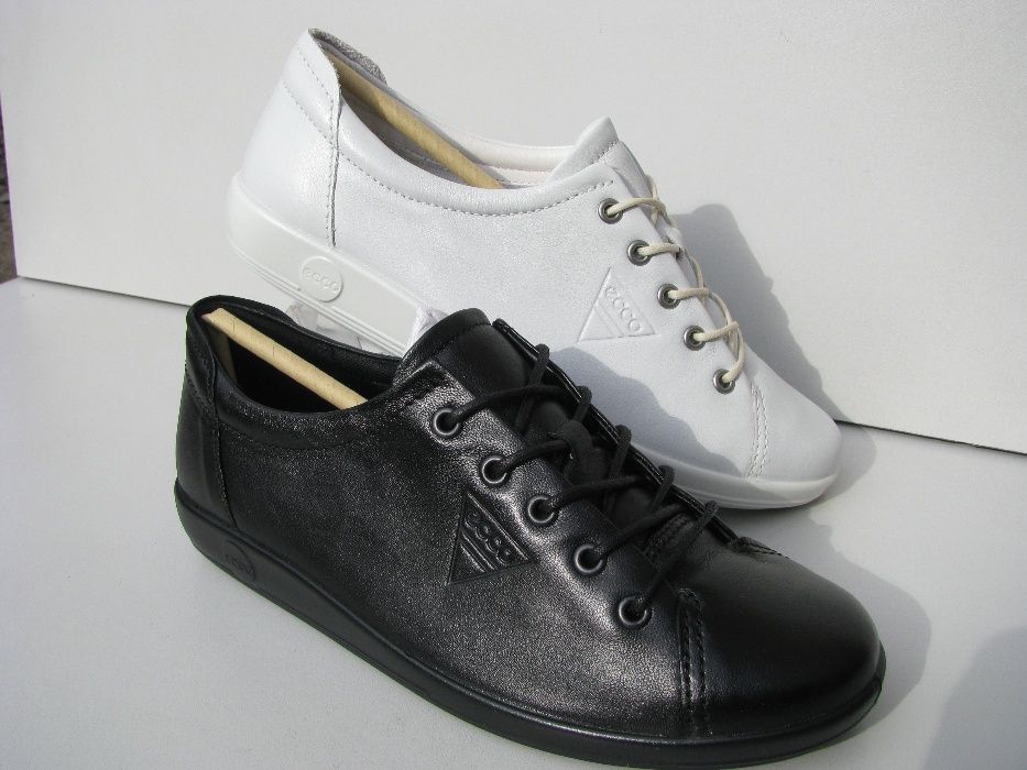 Кеди низькі ECCO Soft 2.0 206503/56723/01007