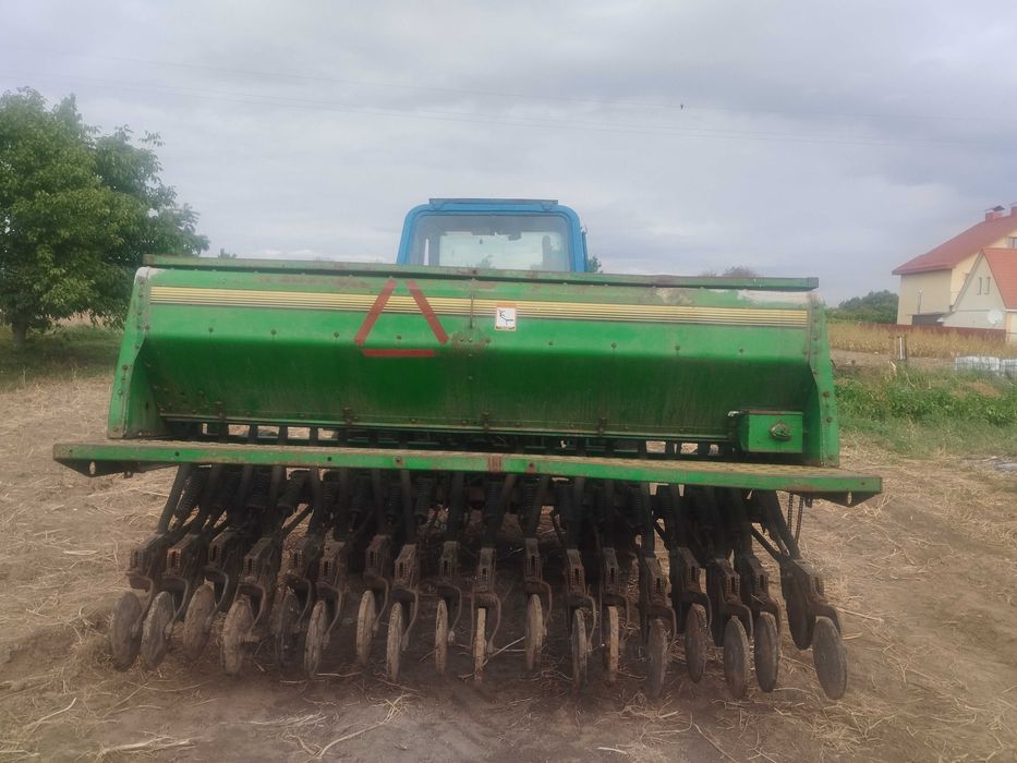 Сівалка John Deere