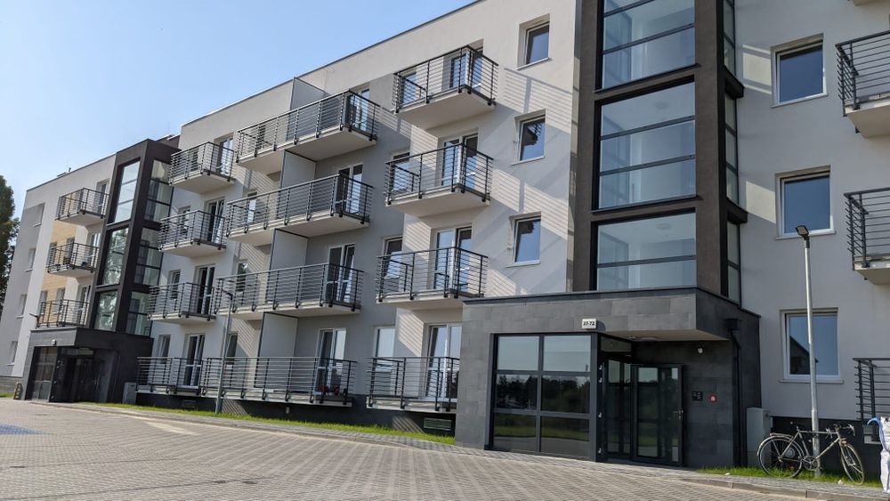 Wynajmę mieszkanie 32 m