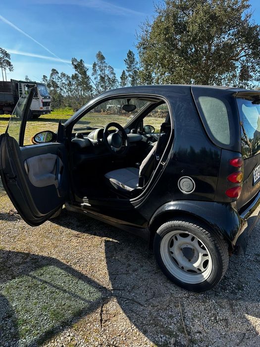 Smart a venda, A gasóleo