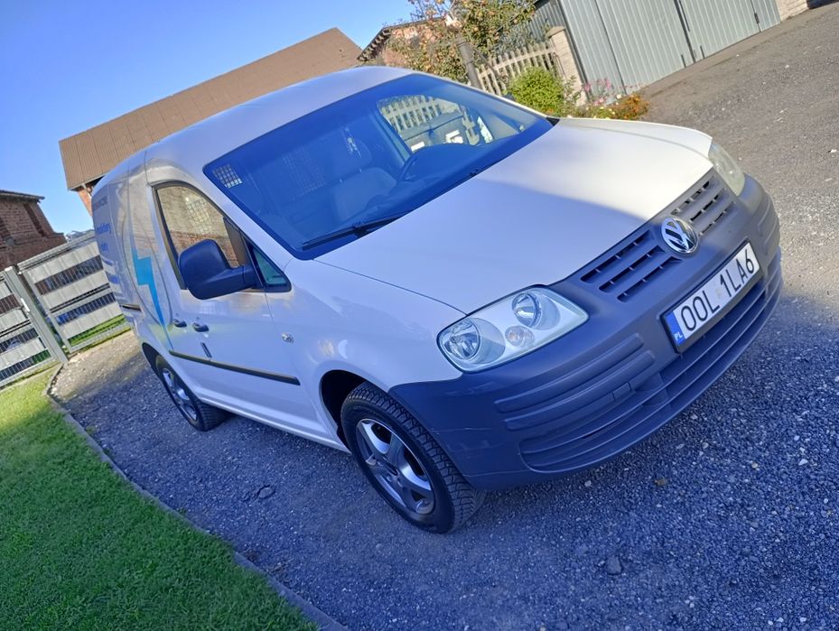 Volkswagen cady 3 bus SUPER Stan nowe zdjęcia dla wymagających Nowe ...