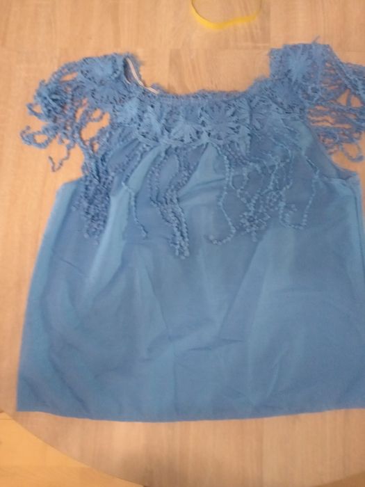 Bluzka damska roz M (