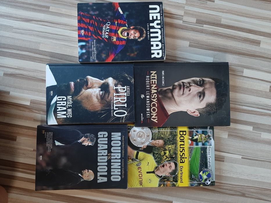 Lewandowski, Neymar,  Pirlo
