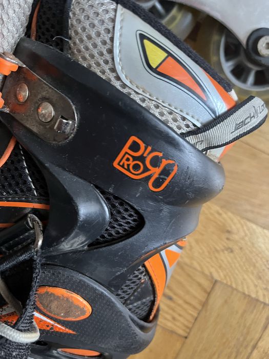 Jack London Pro 90 rolki łyżworolki rozmiar 42
