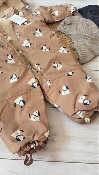 Комбинезон детский H&M HM оригинал лучшая цена раз 92(1.5-2) 98(2-3)