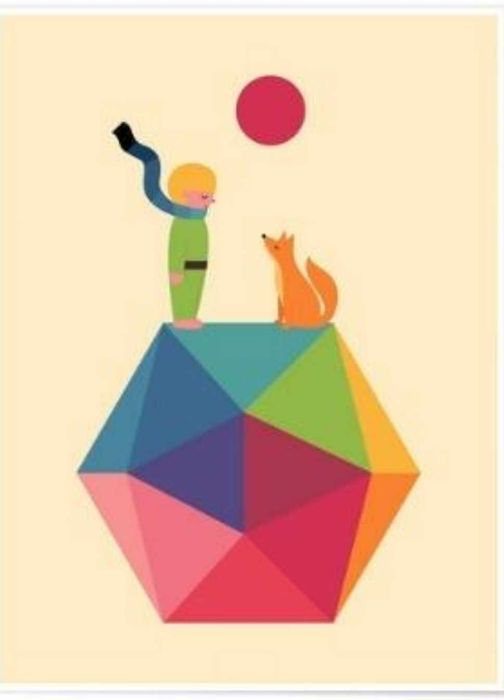 Posters novos 30×40 cm